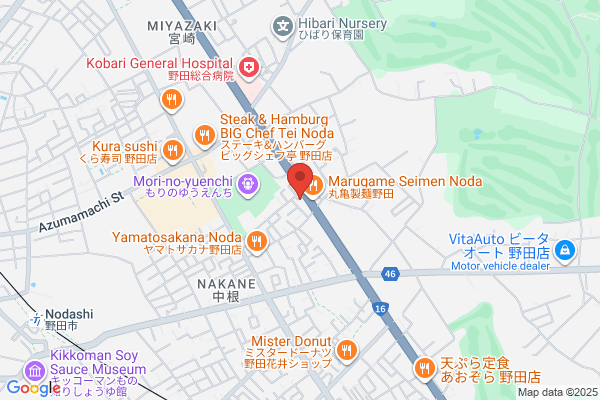 プロミス １６号野田横内自動契約コーナー