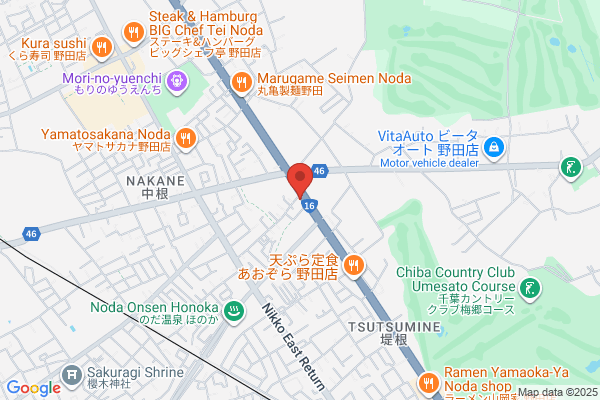 レッドバロン野田