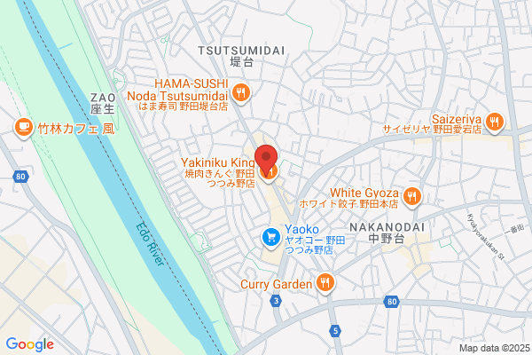 オリーブの丘 野田つつみ野店