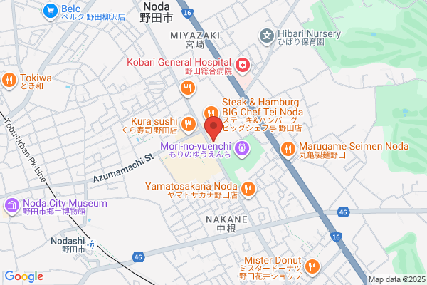 どん亭 野田店
