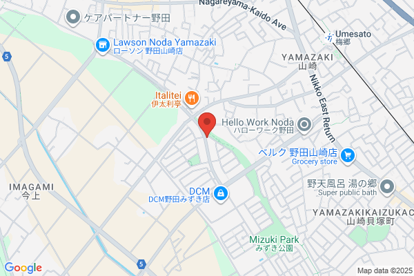 ほっともっと 野田みずき店