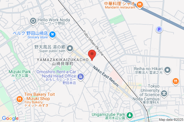 ジョイフーズ 野田山崎店