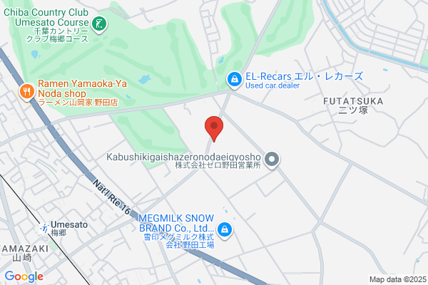 ヤマト運輸 野田山崎営業所（野田山崎）