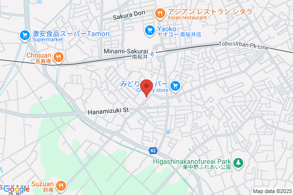 南桜井あおば鍼灸整骨院