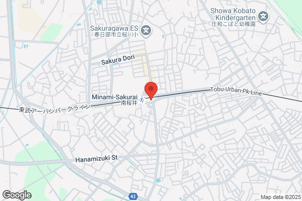 東武スポーツクラブ みなみさくらい
