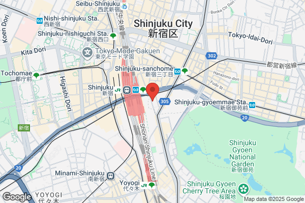 LUSH 郡山駅店