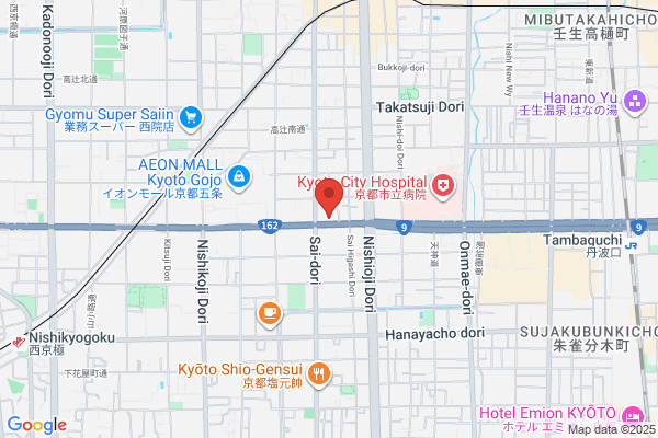 Complex Dealer Kamig Kyoto Mazda