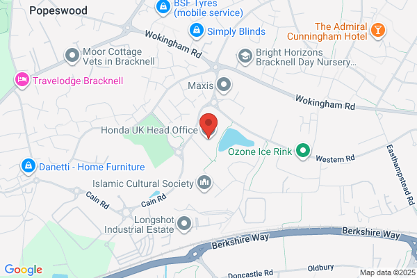 Honda Verno Heian Co., Ltd. Head Office
