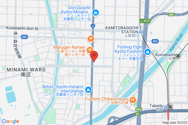 Isuzu Jidosha Kinki Co., Ltd. Kyoto Nishi Service Center