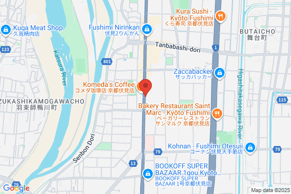 Jeep Kyoto Co., Ltd.