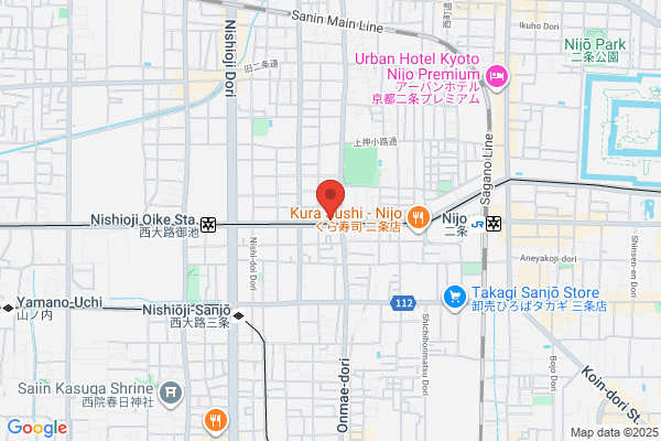 Kyoto Toyota Jidosha Co., Ltd. Oike Br.