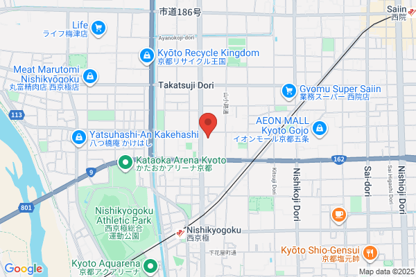 Netz Toyota Kyoto Co., Ltd.