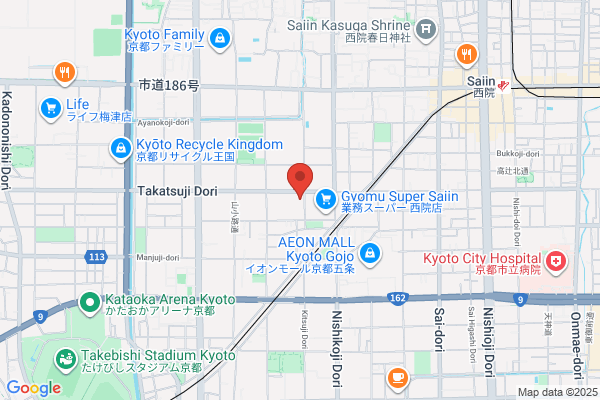 Hoshizaki Keihan Co., Ltd. Kyotonishi Office