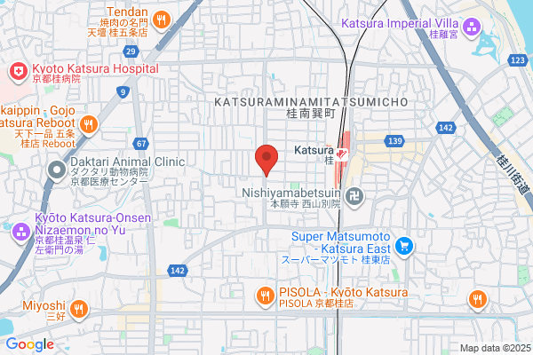 Kinkihome Co., Ltd. Saiin Br.
