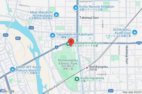 Kyotoshi Shimin Sports Kaikan