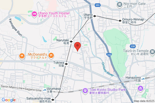 Kyoto Kojin Taxi