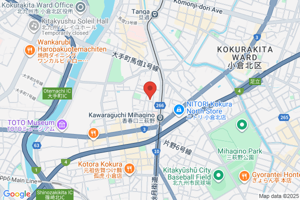 Kitakyushu Kucho Co., Ltd. Kanku Office