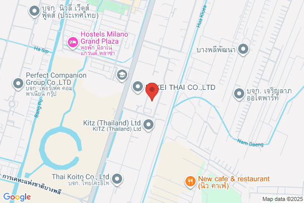 Taikisha Co., Ltd. Sennan Office