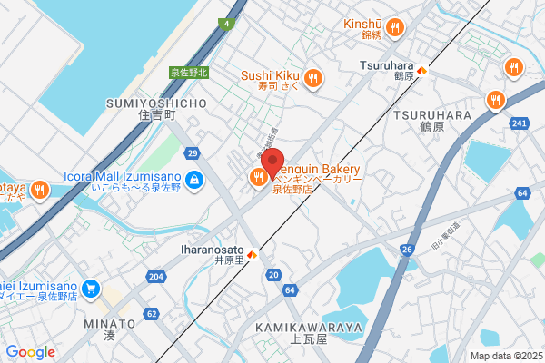 Honda Berno Kinki Co., Ltd. Izumi-sano-ten