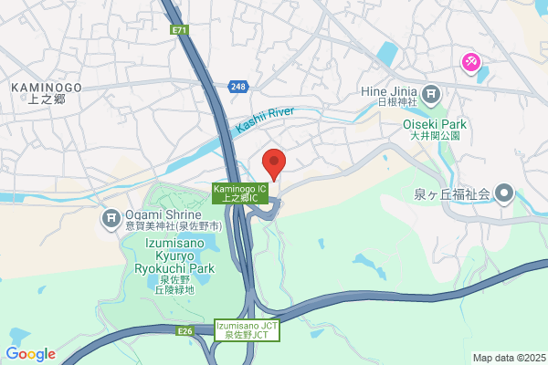 Izumi Car Service