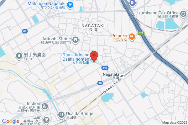 Otani Jidosha Co., Ltd.