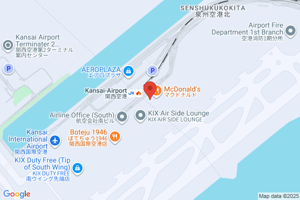 Kiyo Bank Ltd., The Kansai International Airport Office