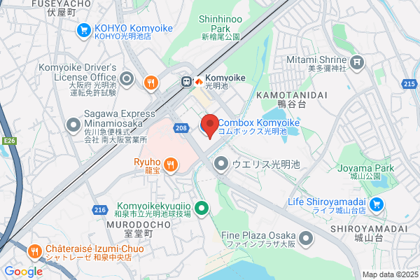 Green House Izumi Shinodayama-ten