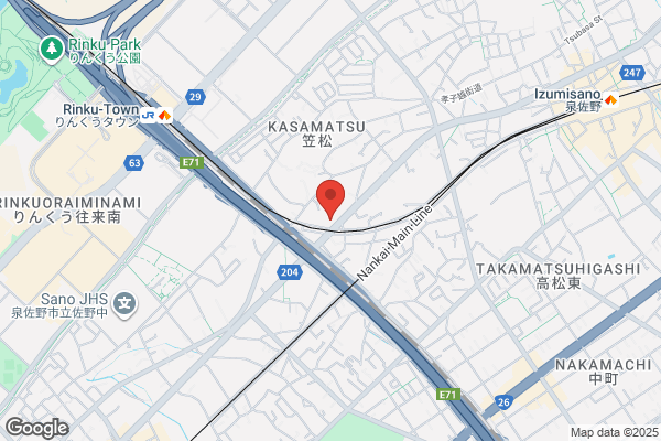Interior Hiromi Izumisano Service Center