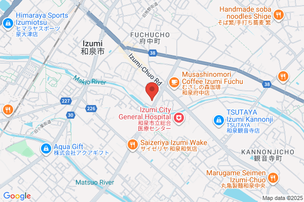 Izumi Municipal Shimin Taiikukan