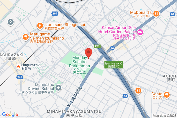 Izumisano Shimin Sogo Taiikukan