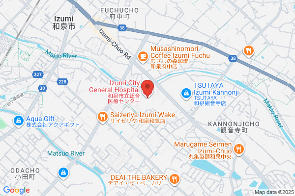Izumi City Hospital