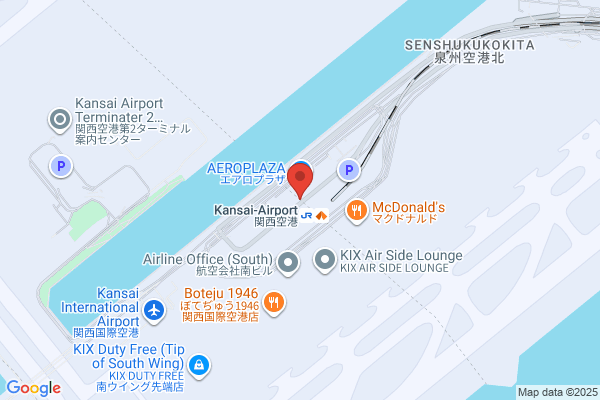 Hotel Nikko Kansai Airport