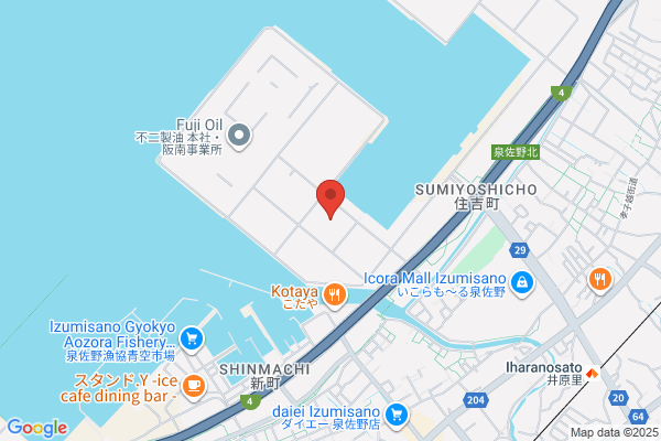 Kyowa Izumisano Kojo Co., Ltd.