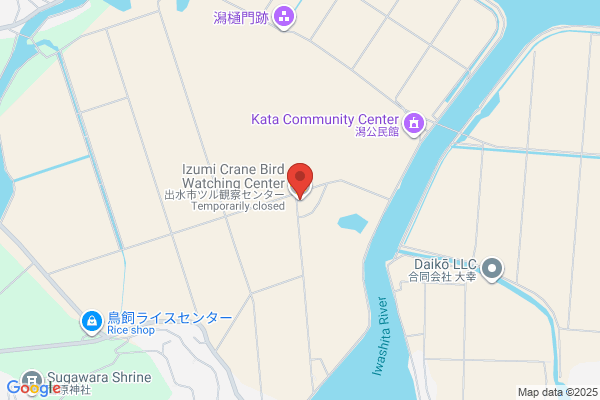 Daily Qanat Tsuruyamadai-ten