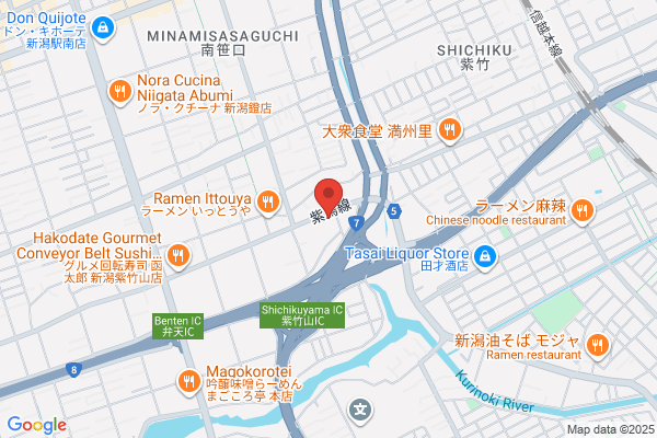 EARTH 新潟中野山店
