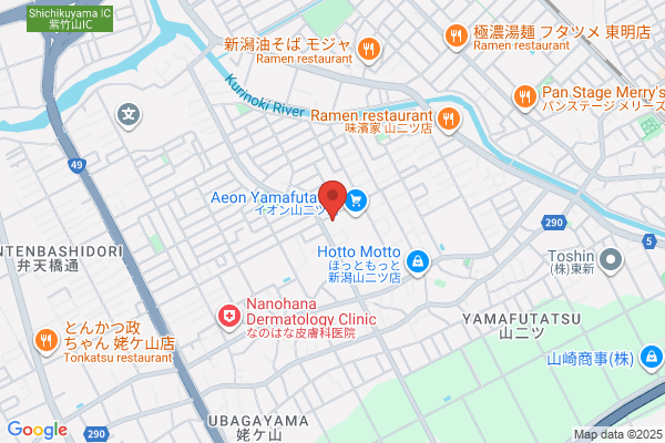 NIIGATA脱毛サロンLiSA万代店