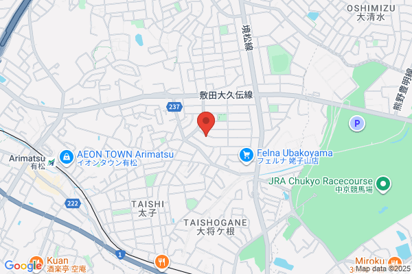B&Dドラッグストア 天白山根店