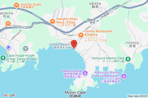ウエルシア勝浦新官店