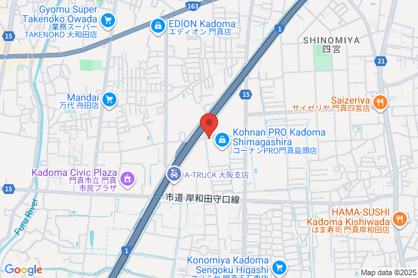 のぞみ薬局門真北店