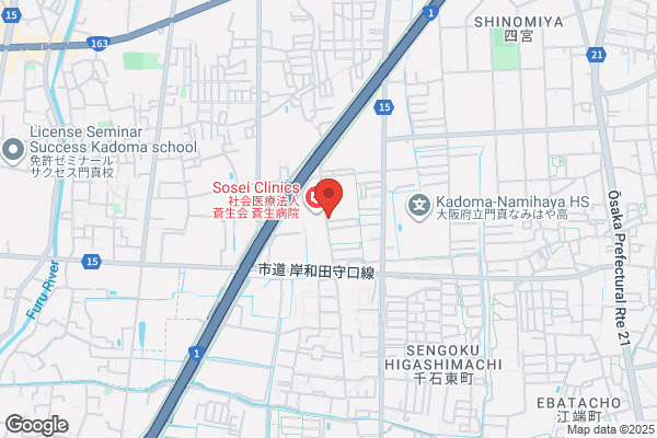 のぞみ薬局門真店
