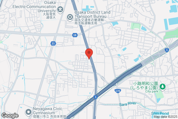 ゴルフパートナー 外環寝屋川店