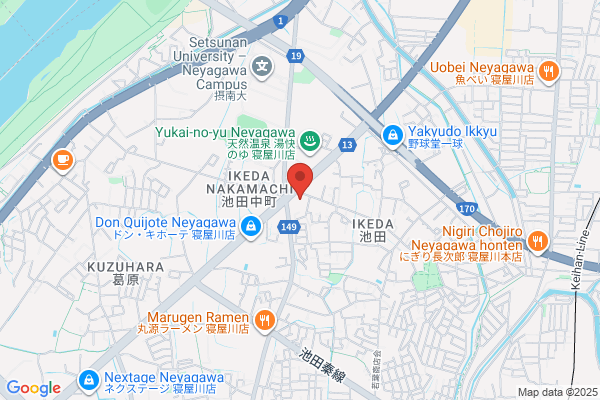 ディスカウントストアトライアル寝屋川店