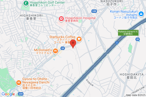 ジョーシン東香里店