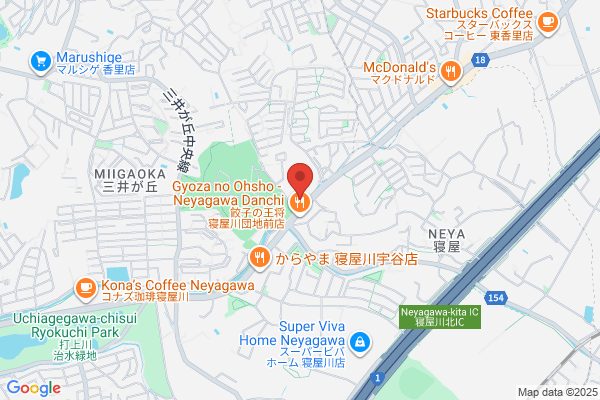 セカンドストリート東香里店