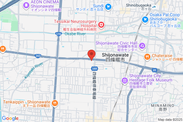 ビッグボーイ 四条畷店