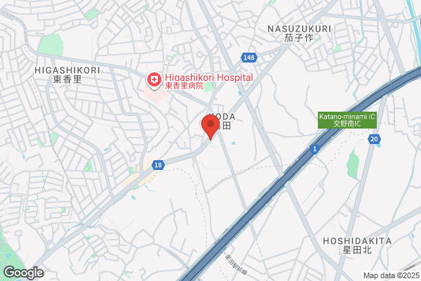 焼肉ダイニング ワンカルビ 東香里店