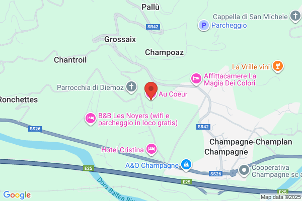 coeur a' coeur