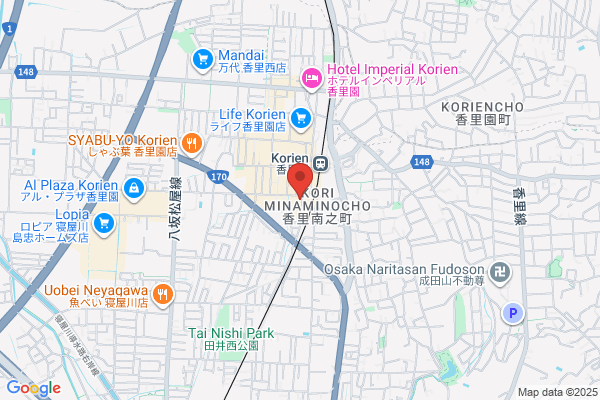 からあげ金と銀 香里園店
