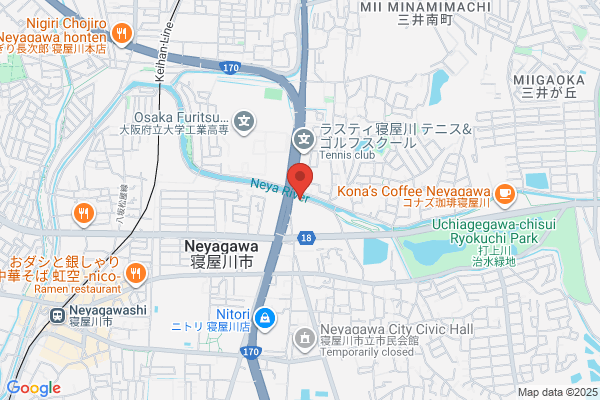 アイフル １７０号寝屋川店 無人契約コーナー