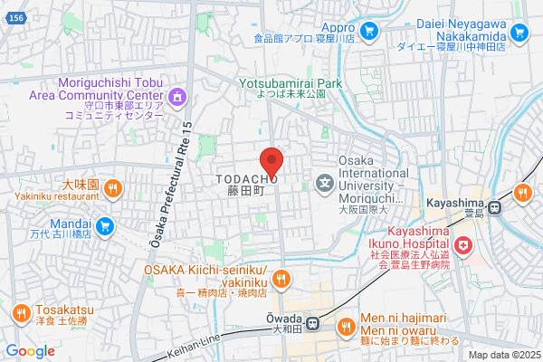 ココカラファイン ドラッグセガミ守口藤田店